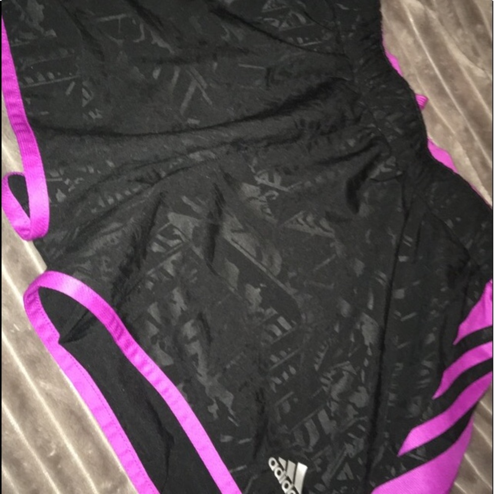 Adidas climalite shorts